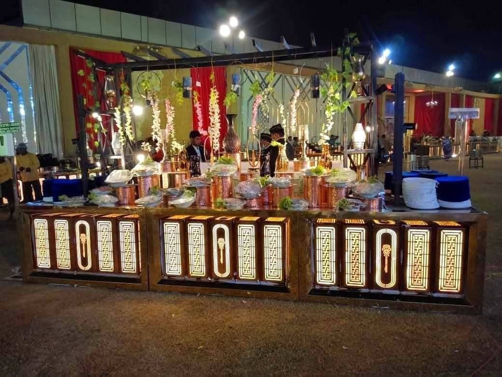 Wedding Counter