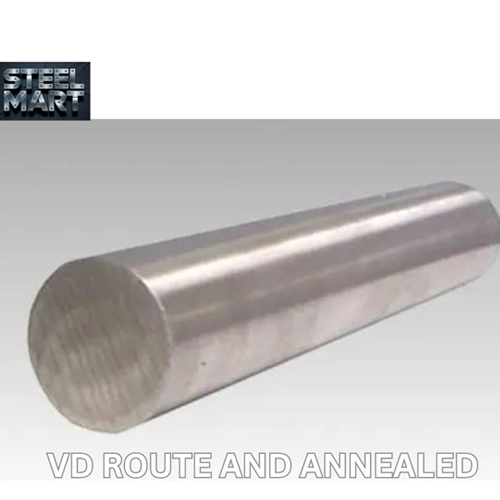 C55 VD Route And Annealed Heavy Duty Forged Shaft