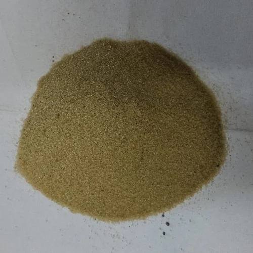Brown Resin Coated Sand
