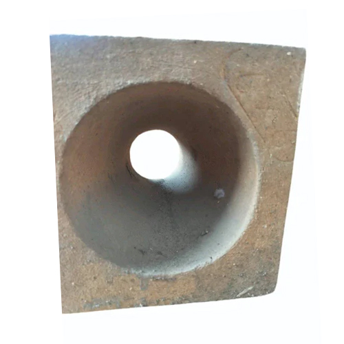 Refractory Burner Block - Color: Brown