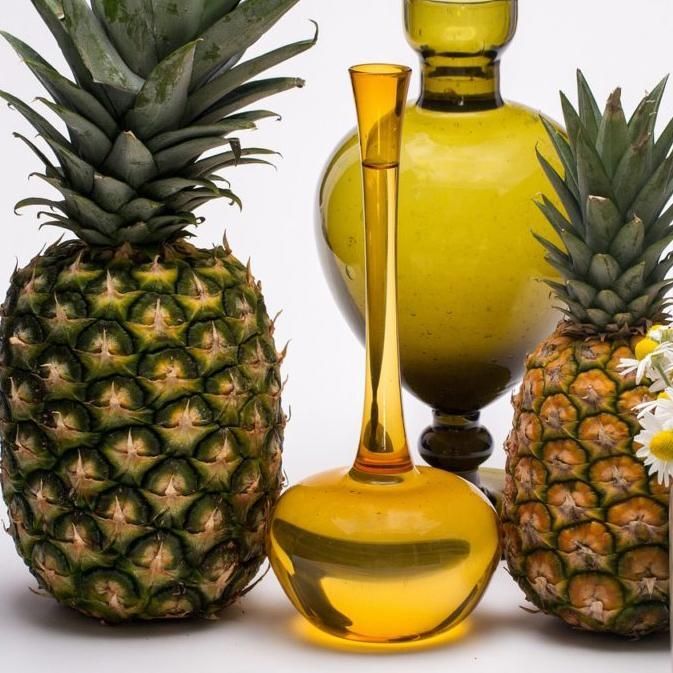 Pine apple oil