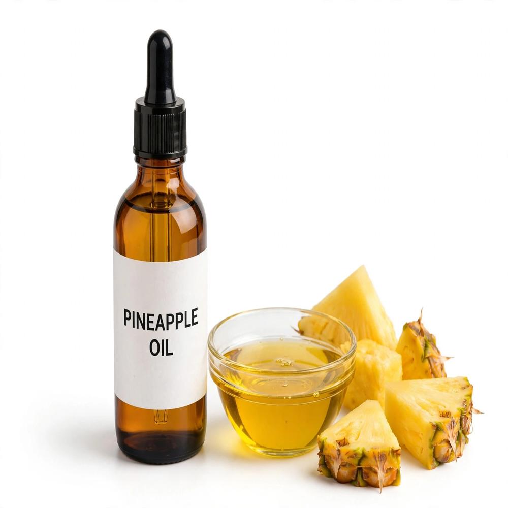 Pine Apple Oil - Age Group: All Age Group