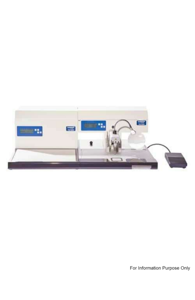 Tanner Scientific Embedding Center TN1600
