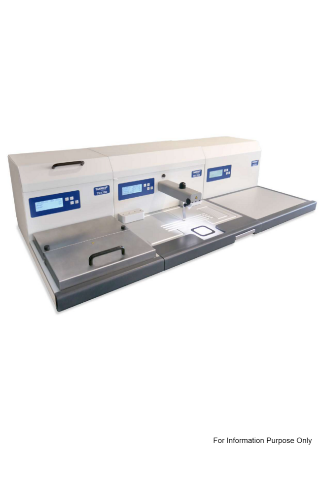 Tanner Scientific Embedding Center TN1600