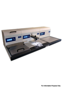 Tanner Scientific Embedding Center TN1600