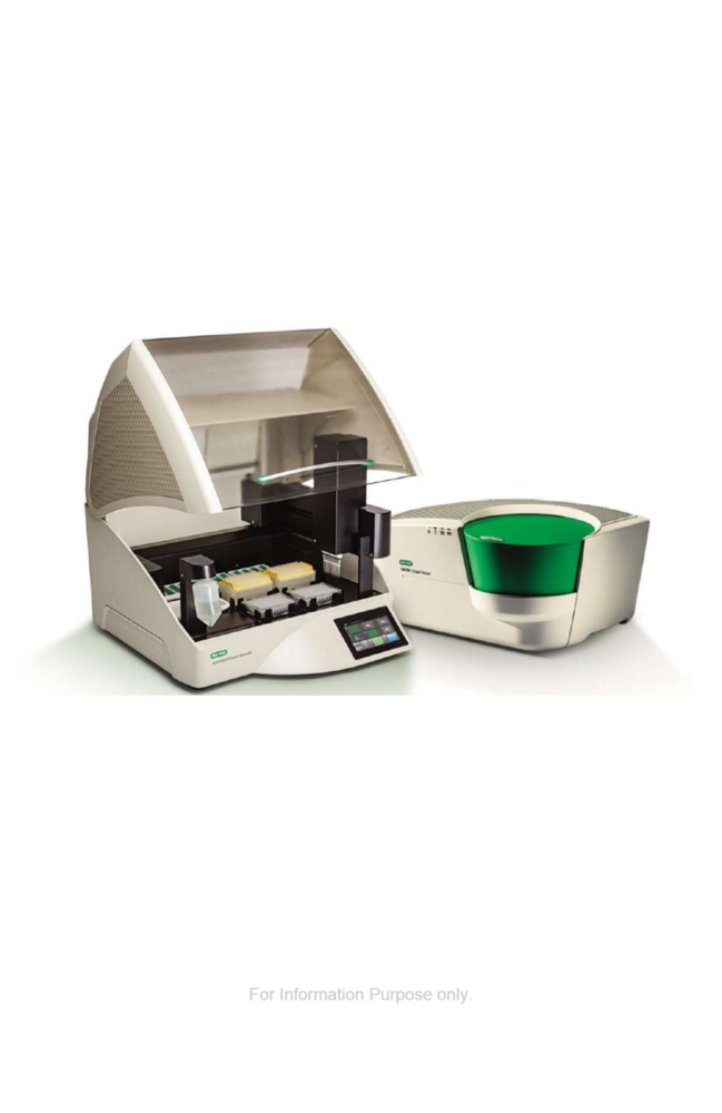 Bio-Rad QX600 Droplet Digital PCR System