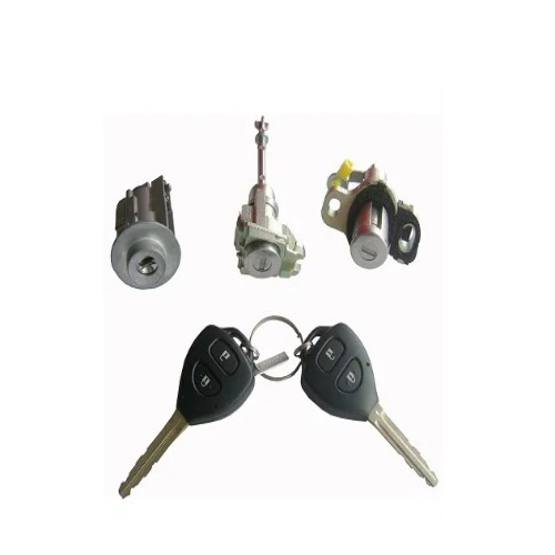 Auto Lock - Material: Metal
