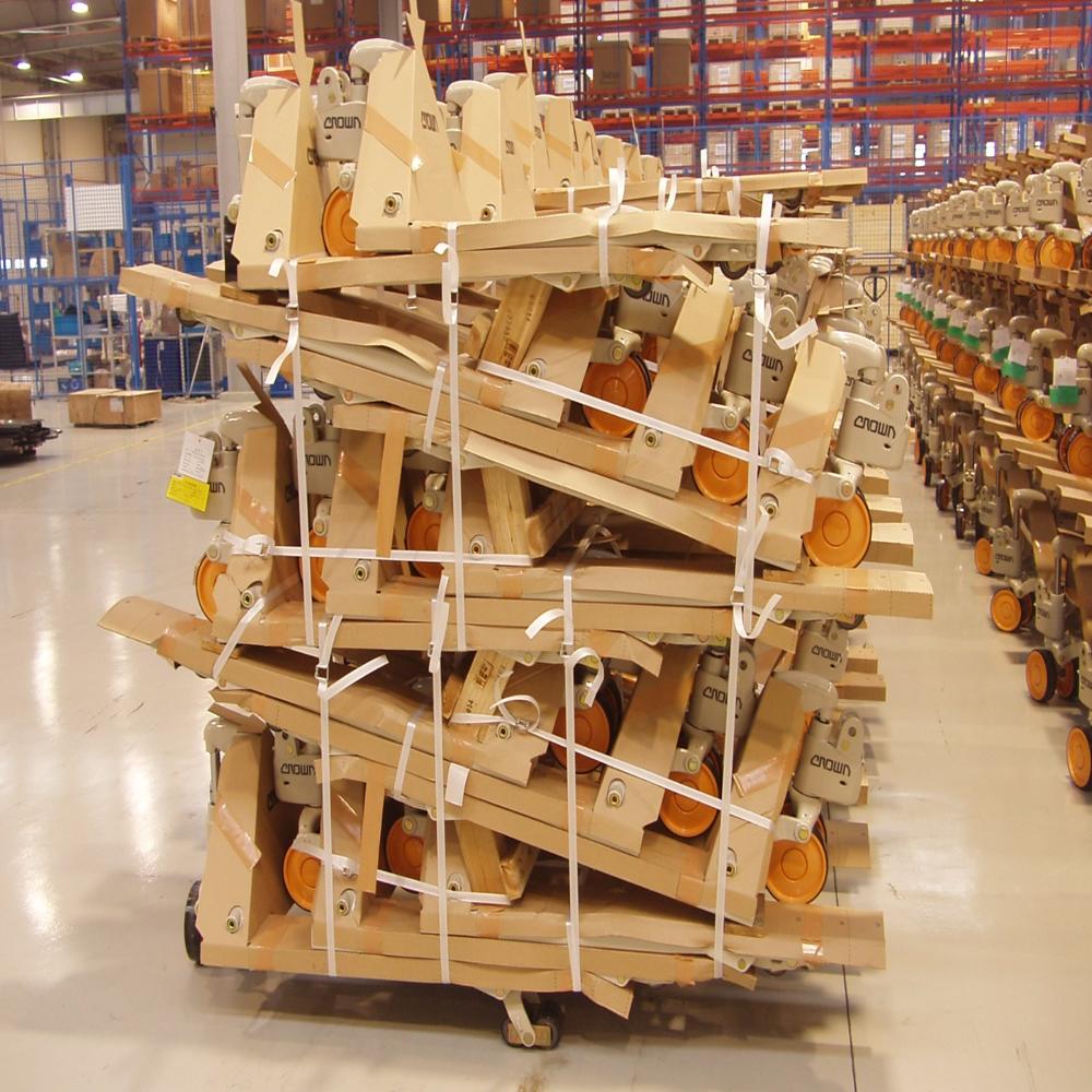 PALLET STRAPPING