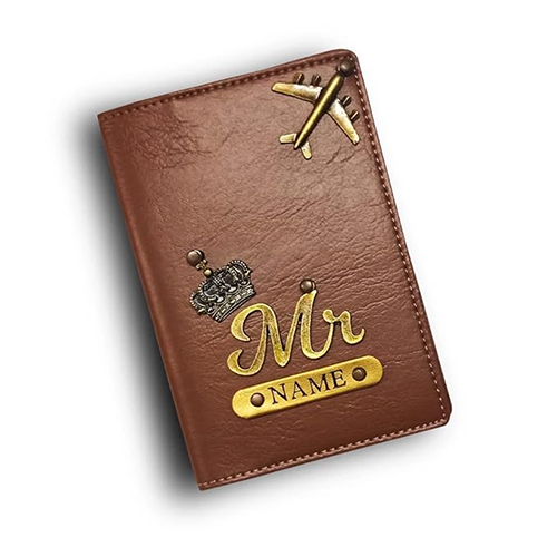 Premium Passport Cover