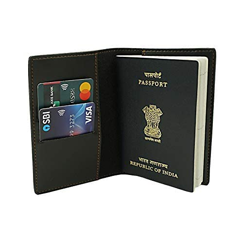 Premium Passport Cover