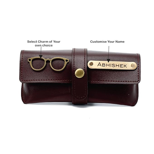 Sunglass Cover - Color: Brown