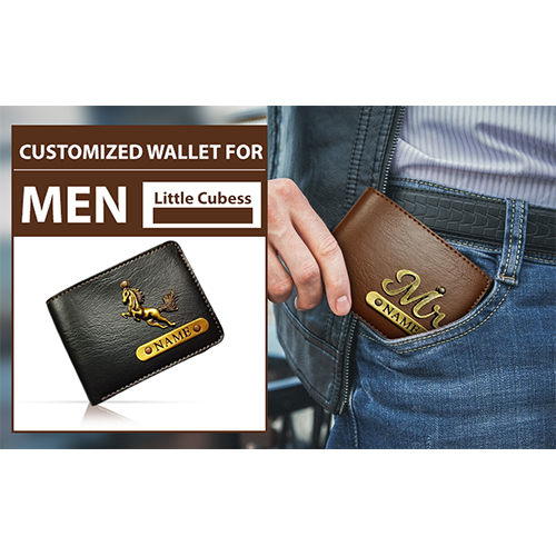 Premimim Wallet - Color: Black