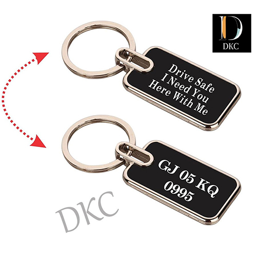 DKC MK Regular keychain