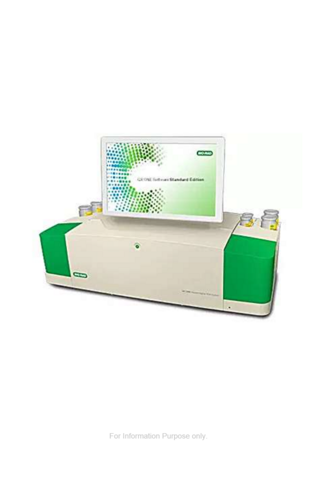 Bio-Rad QX ONE Droplet Digital PCR (ddPCR) System
