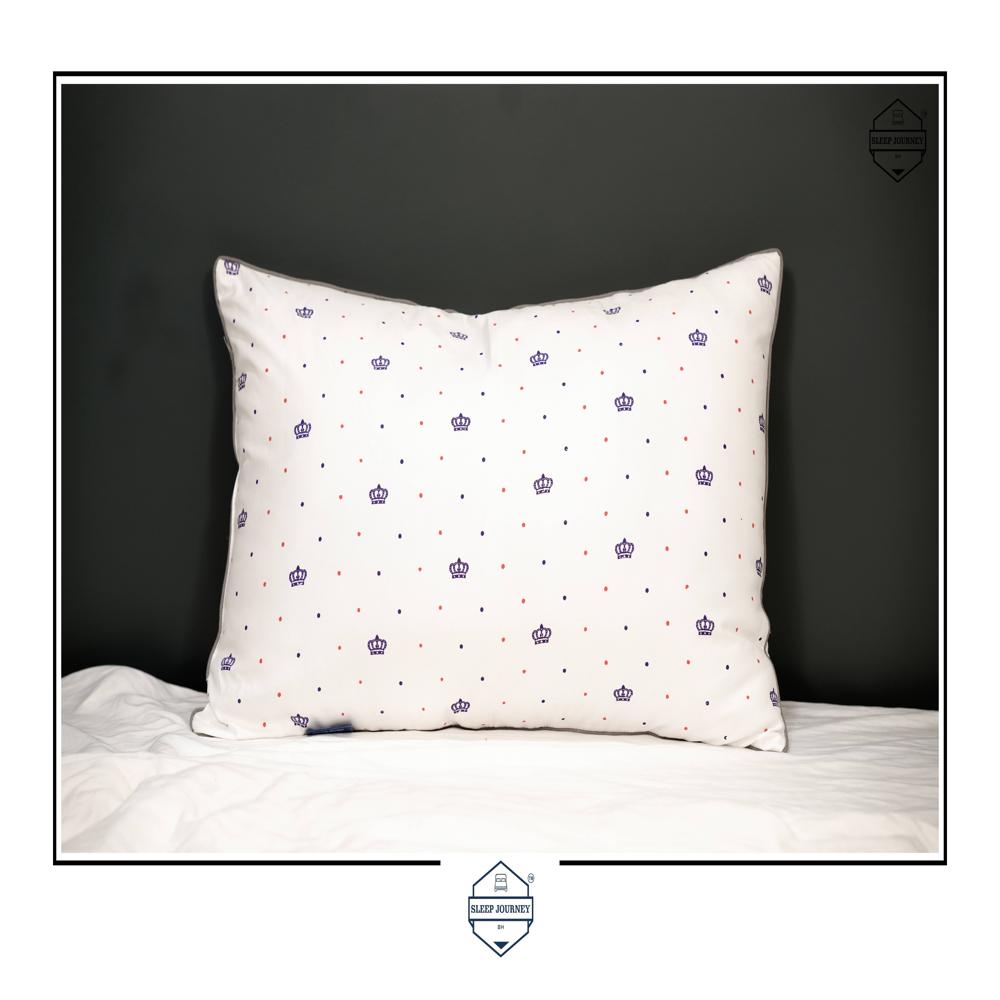 SLEEP JOURNEY MICRO VIRGINE FIBAR PILLOW