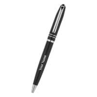 A32 Double Ring Pen - Color: Black
