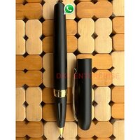 Premium Metal Magnet Pen - Color: Black