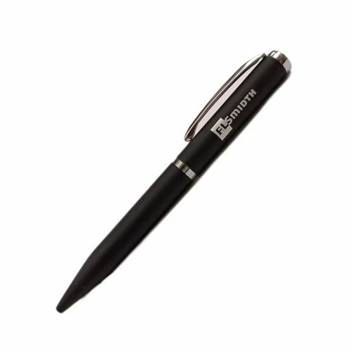 A29 Black Matt Barrel Pen