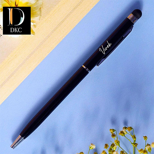 A33 Cross Touch Black Pen - Feature: Light In Weight