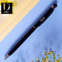 A33 Cross Touch Black Pen - Feature: Light In Weight
