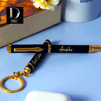 Sr 28 Premimum Triangle Pen Keychain Combo