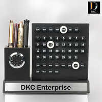 501 Table Calendar Corporate Desk Organizer
