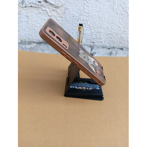 Metal Mobile Stand - Body Material: Plastic