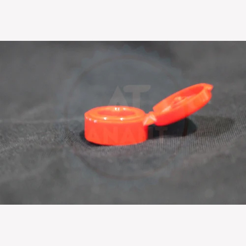 19 मिमी फ्लिप टॉप कैप