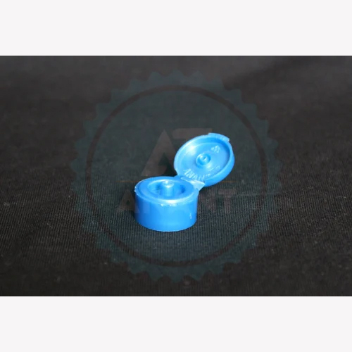 15 mm Fliptop Cap