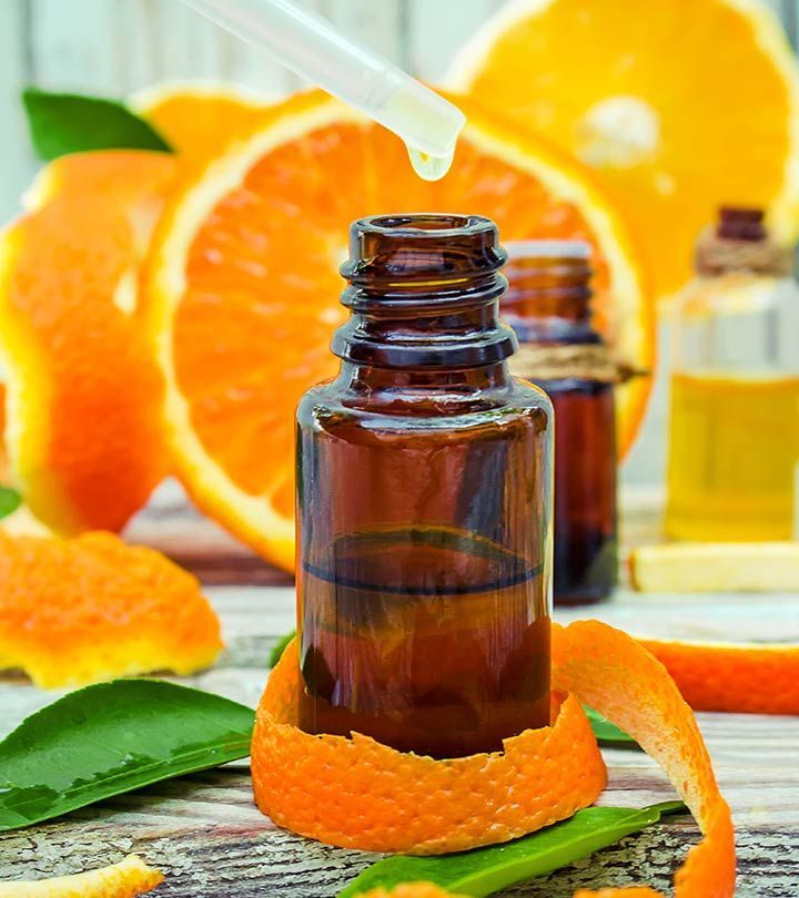 Orange oil