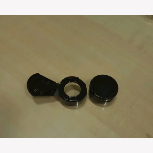 38 mm Flip top Cap