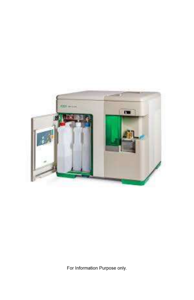 बायो-रेड S3e सेल सॉर्टर बायोसुरक्षित के साथ स्वचालित