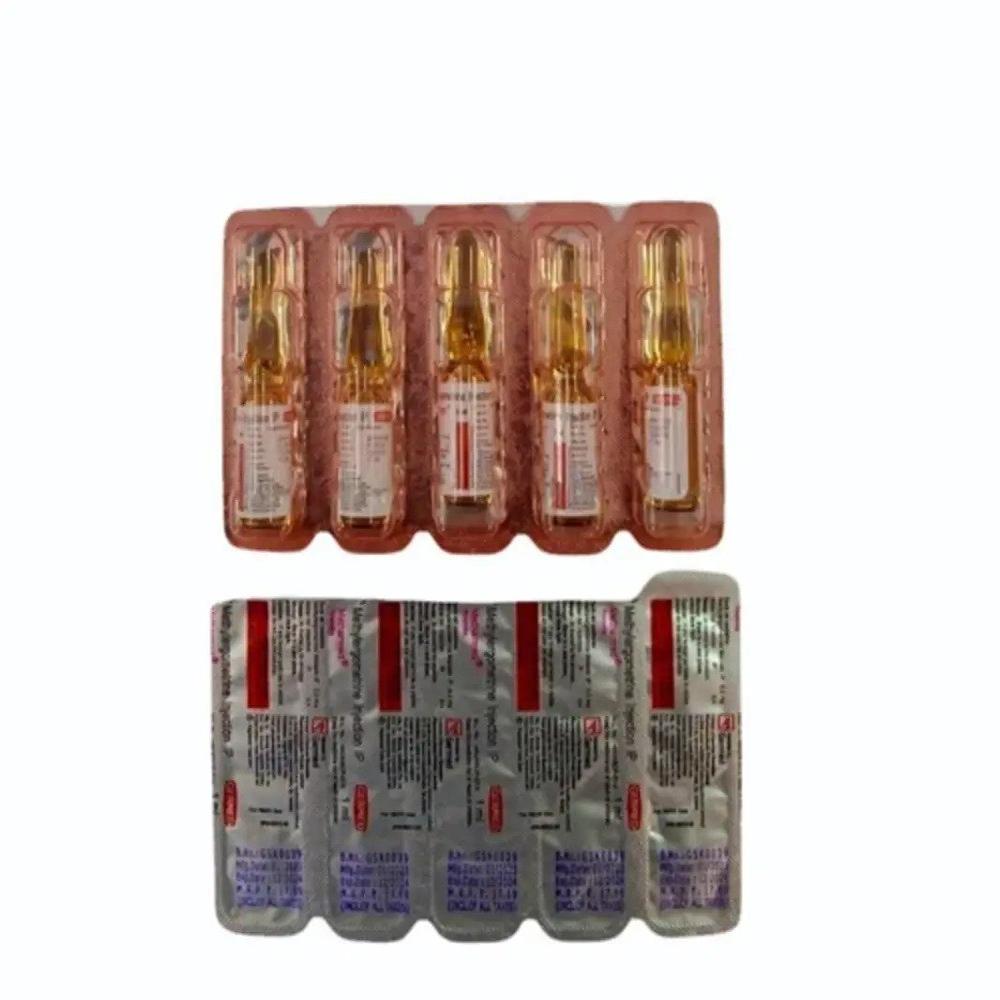 Metharmed Methylergometrine Injection - Physical Form: Liquid