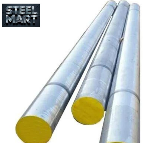 EN9 VD Route And Annealed Heavy Duty Forged Round Bar