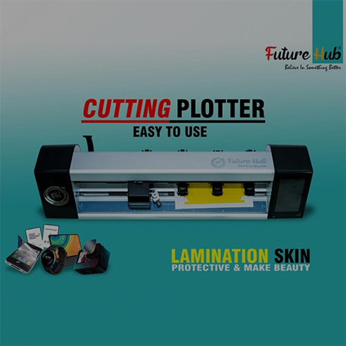 Cutting Plotter Machine