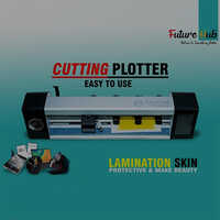 Cutting Plotter Machine