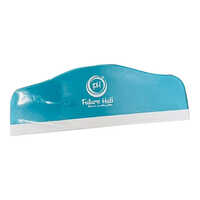 7 Inch Mobile Cleaning Wiper - Body Material: Pvc
