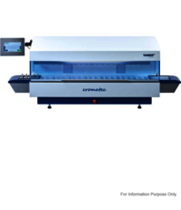 Tanner Scientific Cromatec Ultra-high Throughput H&e Stainer - Dimension (l*w*h): 156 * 64 * 62 Cm  Centimeter (cm)