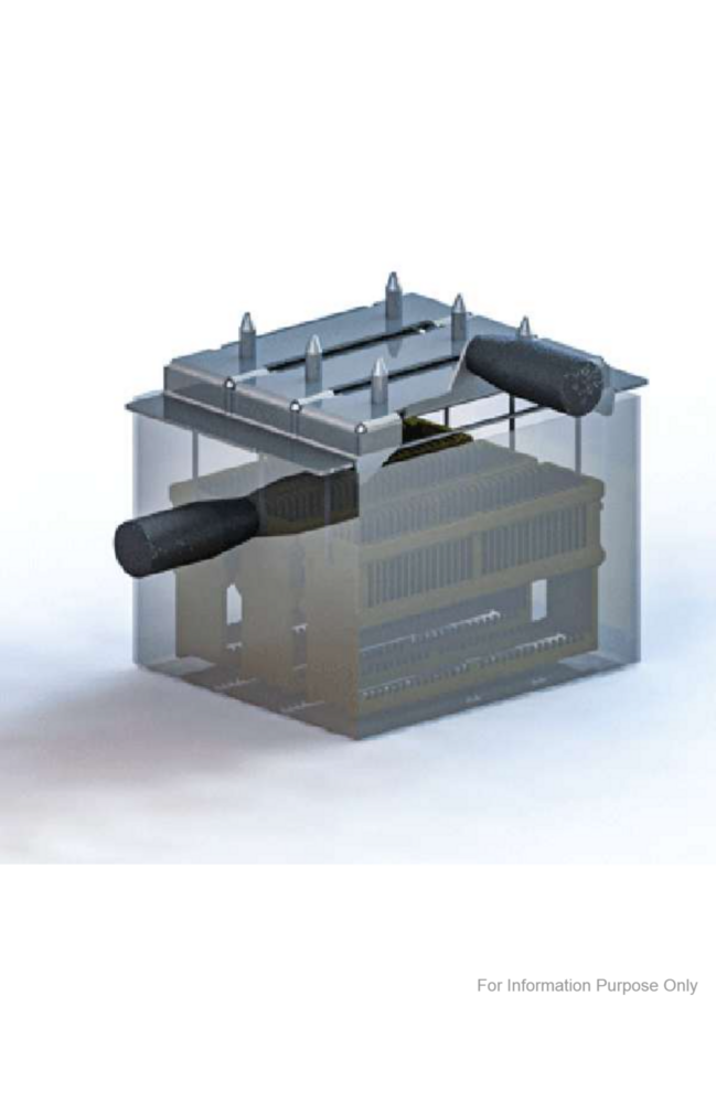 Tanner Scientific Cromatec Ultra-High Throughput H&E Stainer