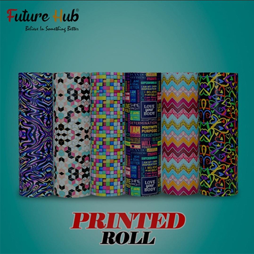 Mobile Printed Roll - Color: Multicolor