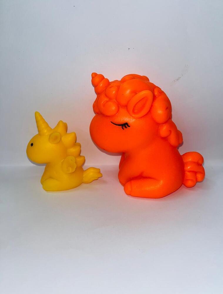 Unicorn Squeezy Toys
