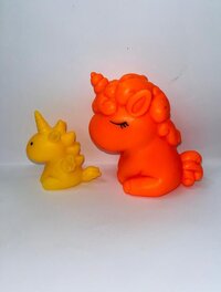 Unicorn Squeezy Toys