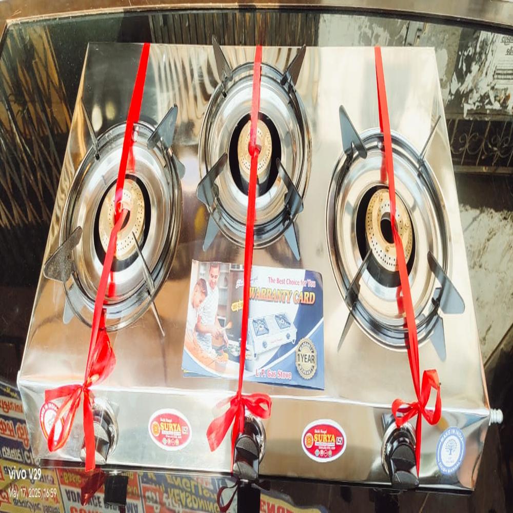 LPG GAS STOVE TNT