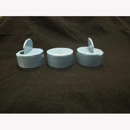 38 Mm Spice Flip Top Cap - Color: White