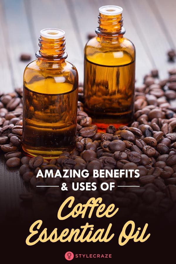 Black Coffee oil