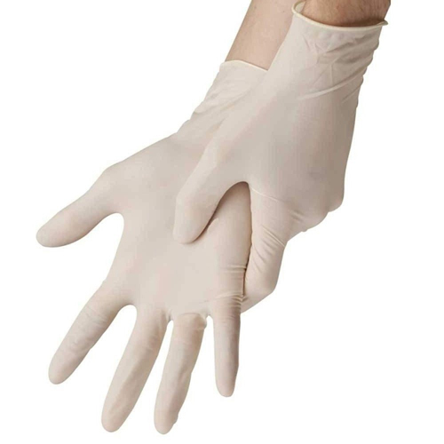 Latex Rubber Gloves