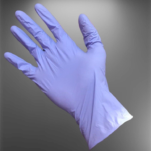Nitrile Rubber Gloves