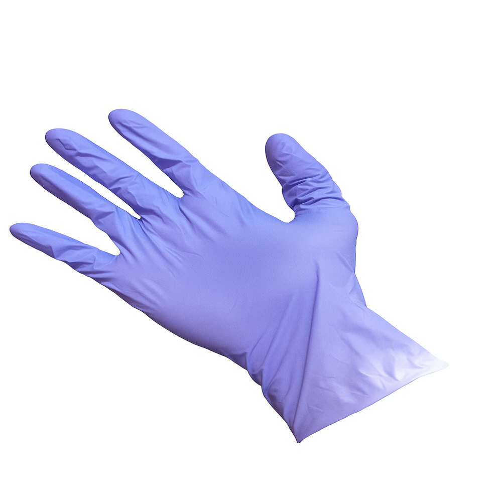 Nitrile Rubber Gloves