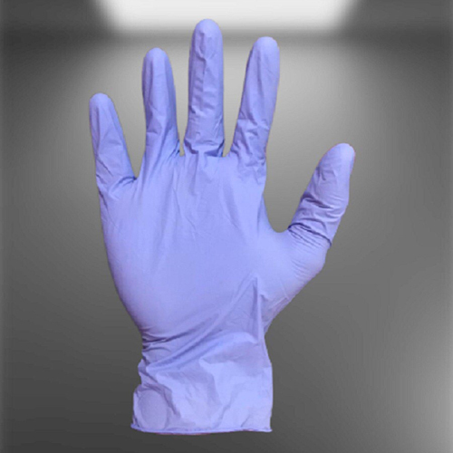 Nitrile Rubber Gloves
