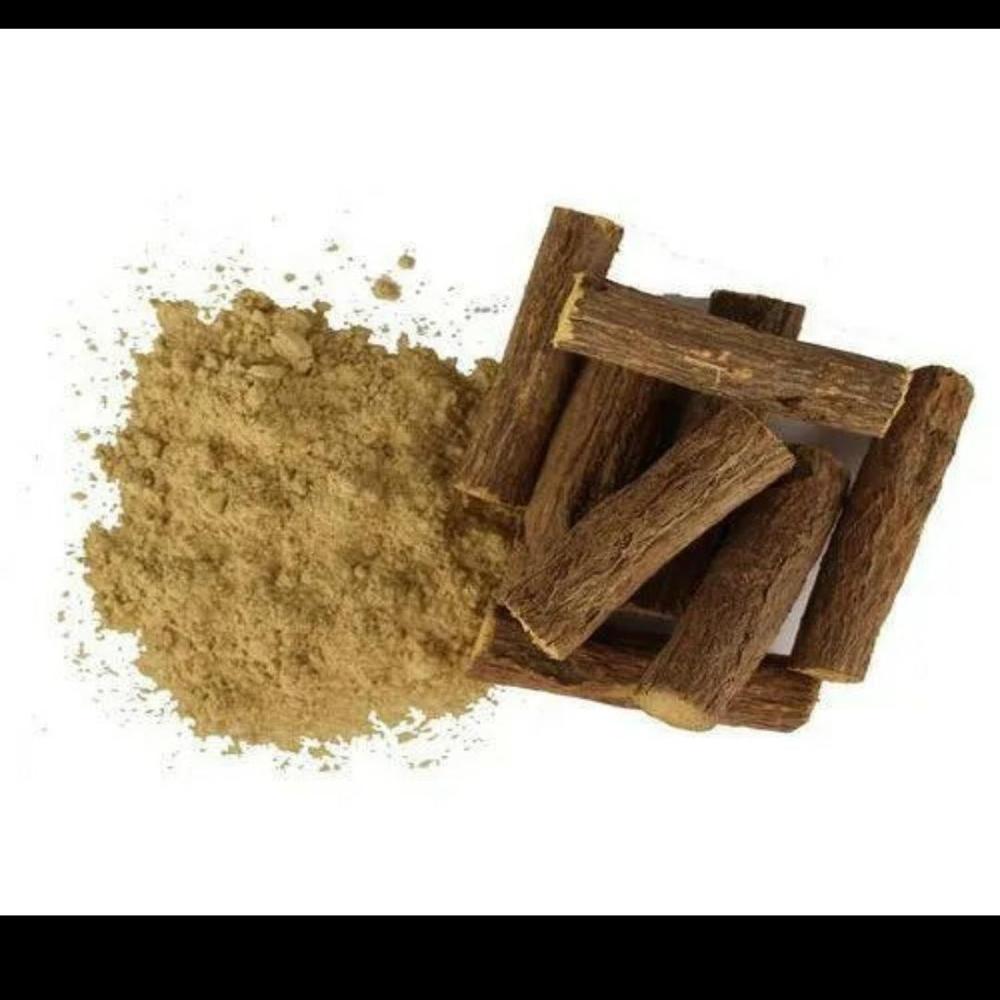 Mulethi Dry Extract - Color: Brown